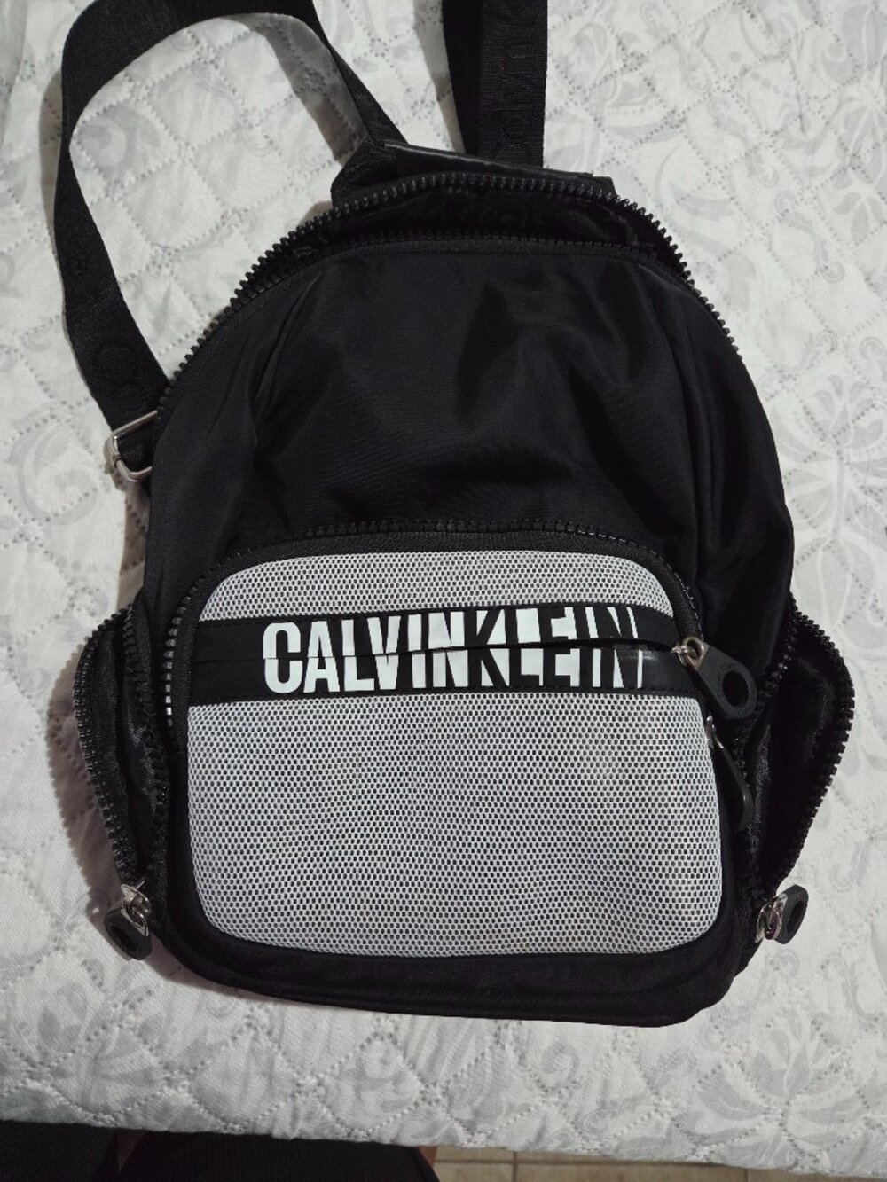 Mochila / Bolso Calvin Klein original